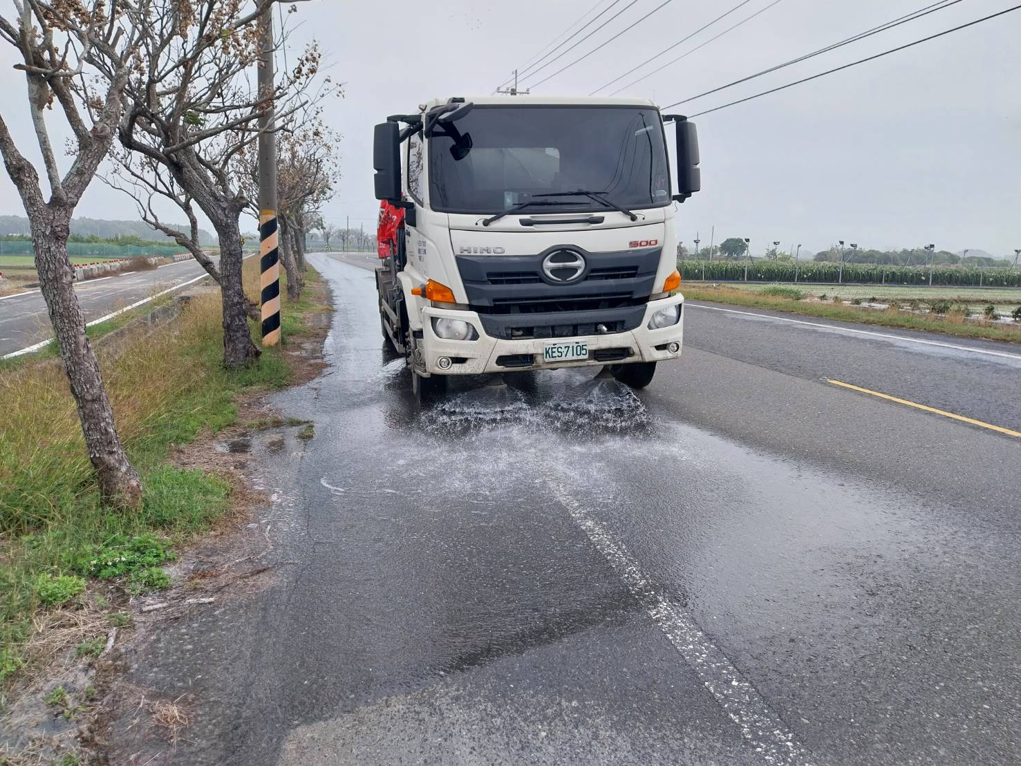 臺南市環保局空氣污染防制應變小組