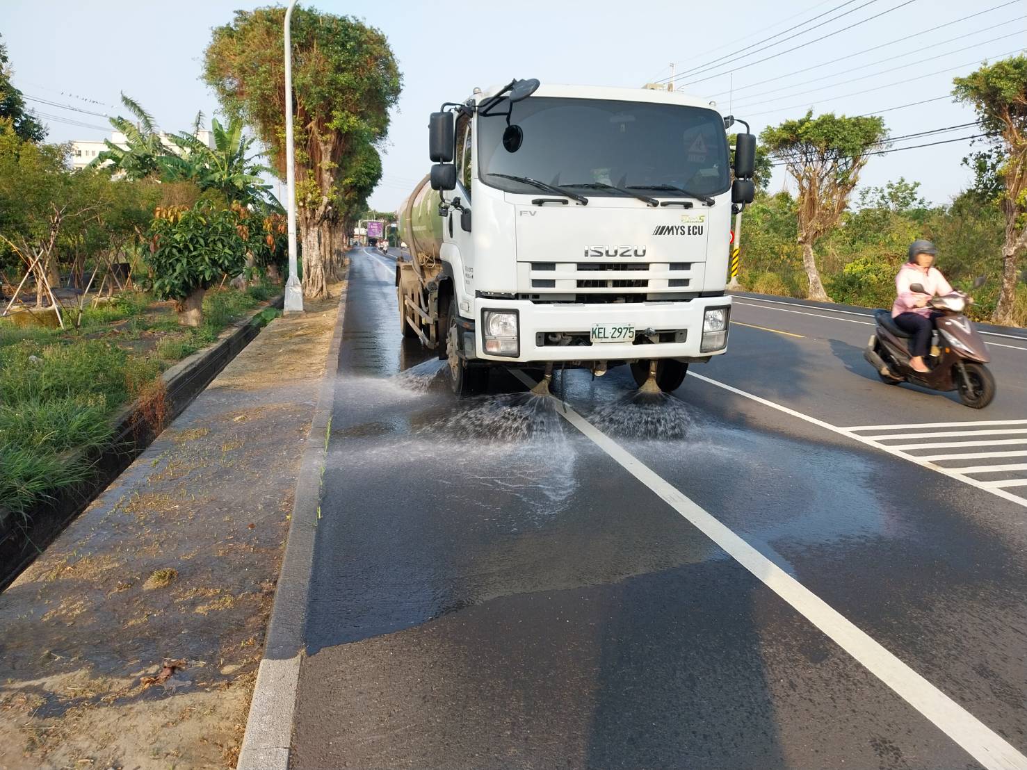 臺南市環保局空氣污染防制應變小組