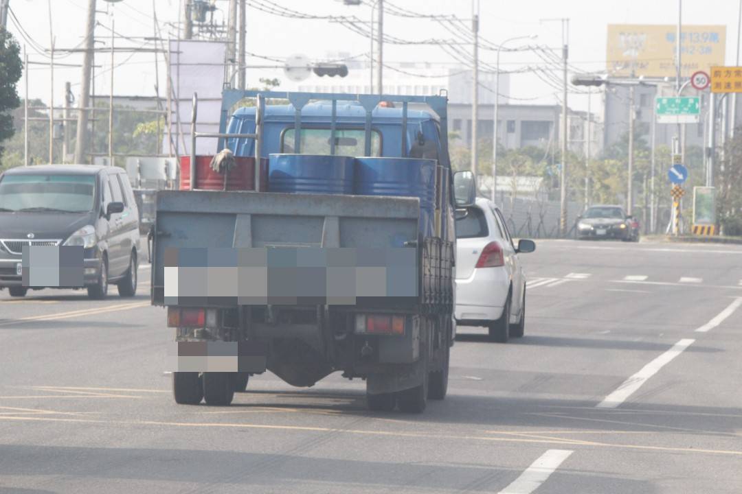 臺南市環保局空氣污染防制應變小組